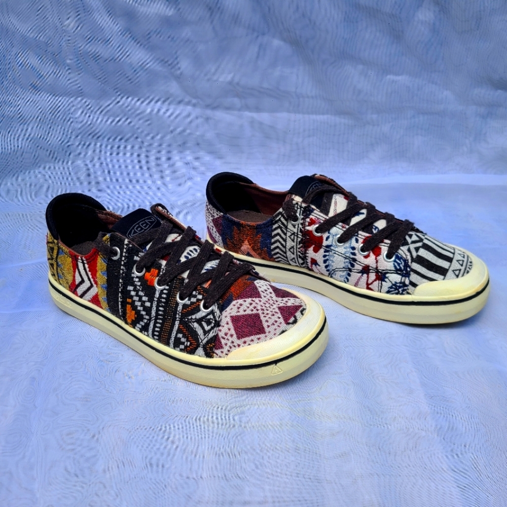 Keen 7.5 Elsa IV multicolor